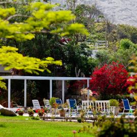 Hotel Los Palomos, hotel v destinaci Lunahuaná