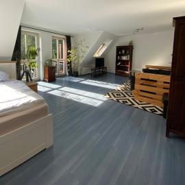 Zentrale Ferienwohnung Anker im Sonnenblumenhaus