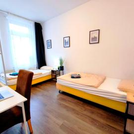 Schwert City Loft S41 2 BAD 2 WC 4 Schlafzimmer
