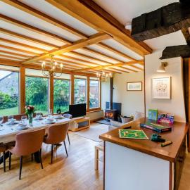 4 Bed in Satterthwaite oc-c32334, Hotel in Grizedale