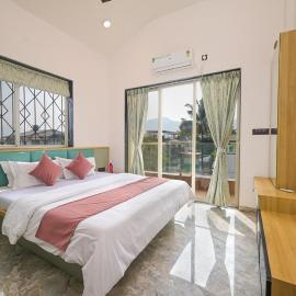 Vrundavan Villa Lonavala, hotel u gradu Malavli