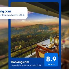 Sleeping Beauty by Nature Resorts and Stays, hotelli kohteessa Coonoor