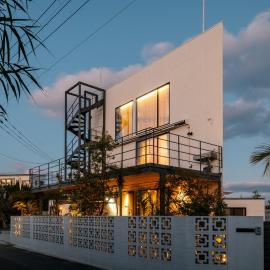 Itoshima 808 grand view villa