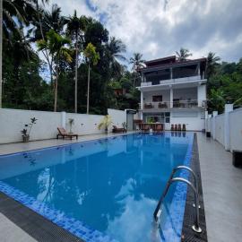 The Secret Place Hotel & Resort, khách sạn ở Kandy