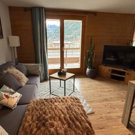 Appartement spacieux pour 6 personnes, proche funiculaire