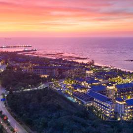 北海涠洲岛悦苑酒店, hotel em Beihai