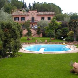 Villa Clementine: Piazza Armerina'da bir otel