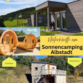 Sonnencamping Albstadt