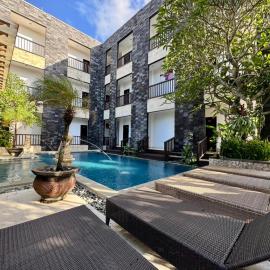 Mamo Hotel Uluwatu, hotel i Uluwatu