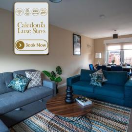 Skye House, hotel u gradu Grangemouth