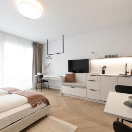 Studio 4, hotel a Bad Schallerbach