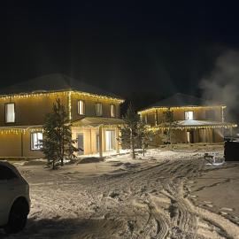 Forest Club Burabay, hotell sihtkohas Zhezdi