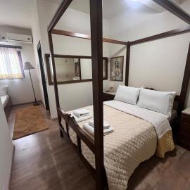 Stone house Anogeia