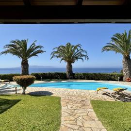 Villa Ermis Spartia Kefalonia, hotel a Spartia
