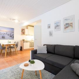 Ferienhaus Seeweg Wohnung 1