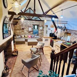 The Stocks Barn, hotel a Wellingore