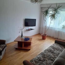 Уютная квартира в Mustvee, готель у місті Муствее