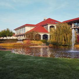 Viesnīca Van der Valk Hotel Melle - Osnabrück pilsētā Melle