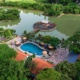 Chinh Thu Garden Homestay