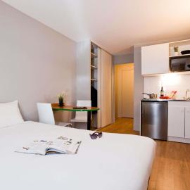 Aparthotel Adagio Access Paris Maisons-Alfort – hotel w mieście Maisons-Alfort