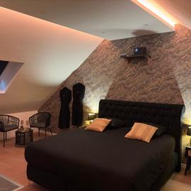Suite Majestic, хотел в Folkling