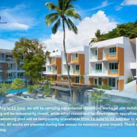 The L Resort, Krabi, hotel en Ao Nang Beach