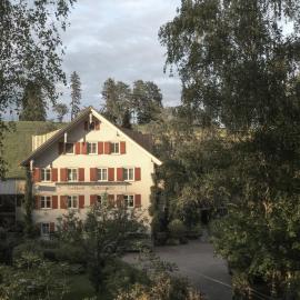 Landhotel Martinsmühle, hotell i Lindau