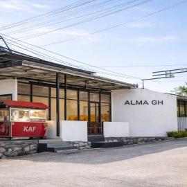 Alma Guest House Syariah