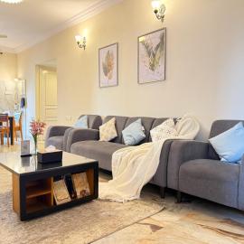 Premium 3BHK Apartment in Kondapur - Ideal for Families & Work Stays