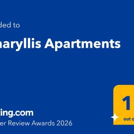 Amaryllis Apartments, hotel Vravrónában