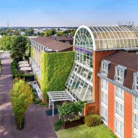 Mercure Düsseldorf Kaarst, hotel Kaarstban