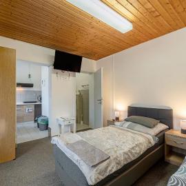 2 Bett Apartment a d A8 - W5, Hotel in Beckingen