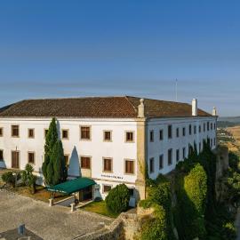 Pousada Castelo de Palmela، فندق في بالميلا