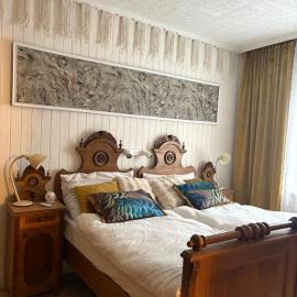 Lenas Stüberl - schlichte, rustikale Ferienwohnung, hotel em Langenlois