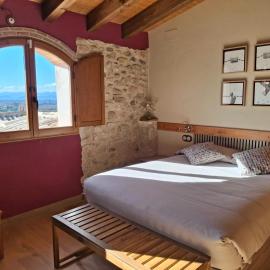Ca la Pubilla, hotel in Masroig