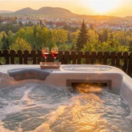 Chillinn Rosé Cottage Eger