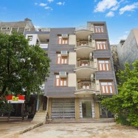 Hotel O V GUEST INN, hotel a Bhattiprolu