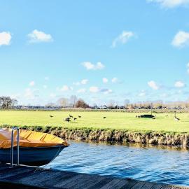 Holiday Home Balu by Interhome, Hotel in Wervershoof