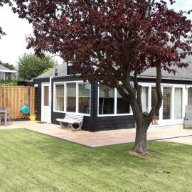 Holiday Home am Meer in Zeeland by Interhome, hotel in Stavenisse