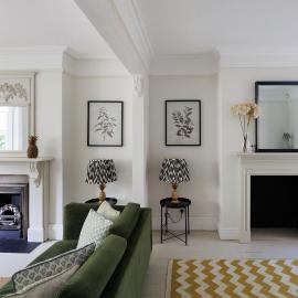 Stylish, Spacious, Oxford Townhouse, Driveway parking