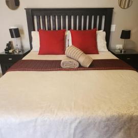 RoomsAtRoseAve19, hotel u gradu Kuruman