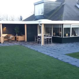 Holiday Home mit Garten- Grill und Terrasse by Interhome, hotel in Stavenisse