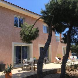 Villa front de mer La Quiétude