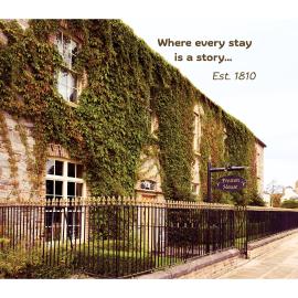 Preston House, hotel a Abbeyleix