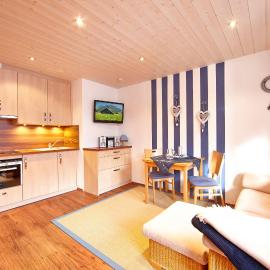 Frickenblick Lounge & Sauna, hotell sihtkohas Farchant