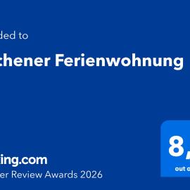 Aachen में, होटल Aachener Ferienwohnung