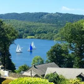 Artie's Lodge, hotel v destinácii Windermere