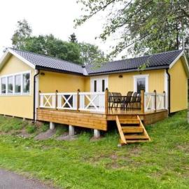 Holiday Home in Norrköping mit sonniger Terrasse by Interhome, готель у місті Обю