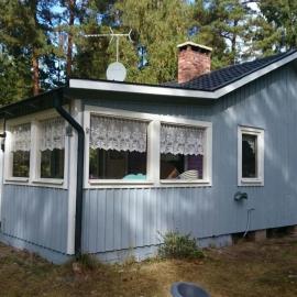 Holiday Home Idyllisches Ferienhaus in ruhiger Lage by Interhome, ξενοδοχείο σε Tokö