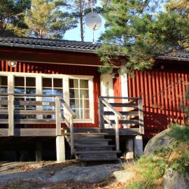 Holiday Home Rustikales Landhaus Tjäder Lilla Sandereds by Interhome, hotel u gradu 'Loftahammar'
